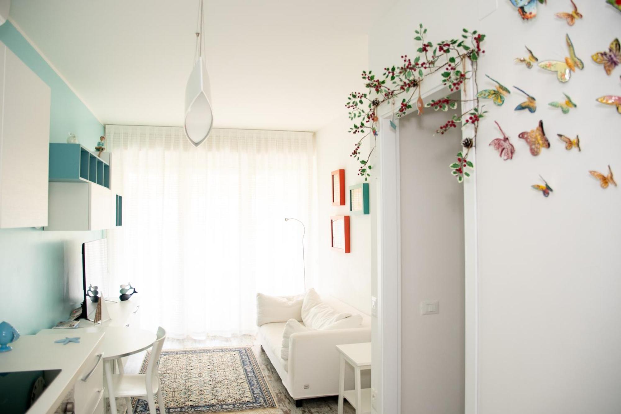 Diba House 46 Lejlighed San Vito Chietino Eksteriør billede